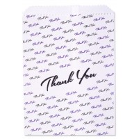 Sherman Dental THANK YOU PAPER BAG 7.5x 10"